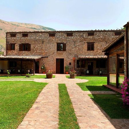L'Antico Casale Pension Polizzi Generosa Buitenkant foto
