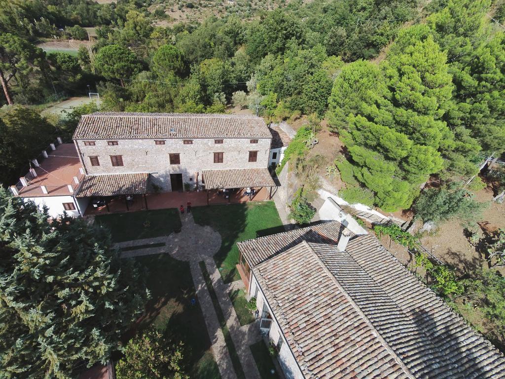 L'Antico Casale Pension Polizzi Generosa Buitenkant foto
