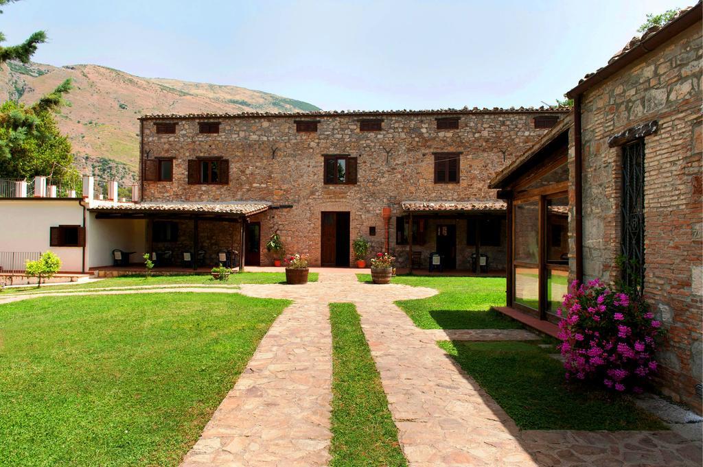 L'Antico Casale Pension Polizzi Generosa Buitenkant foto