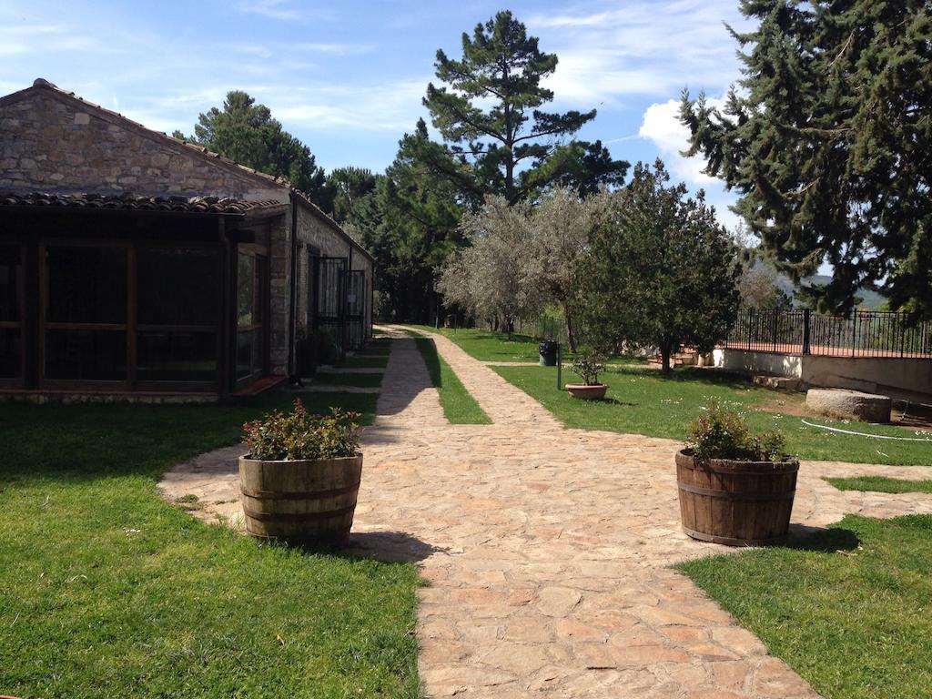 L'Antico Casale Pension Polizzi Generosa Buitenkant foto