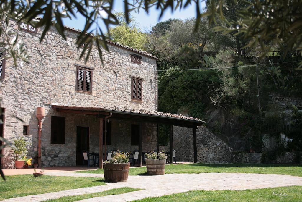 L'Antico Casale Pension Polizzi Generosa Buitenkant foto